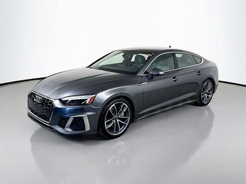 2023 Audi A5 Sportback 45 S Line Premium
