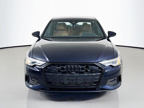 Firmament Blue Metallic 2024 Audi A6 45 Premium