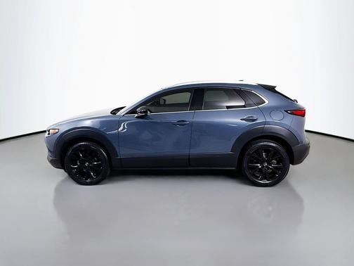 Polymetal Gray Metallic 2022 Mazda CX-30 2.5 Turbo Premium Package