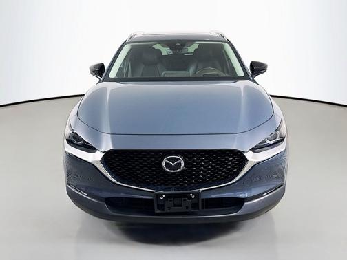 Polymetal Gray Metallic 2022 Mazda CX-30 2.5 Turbo Premium Package