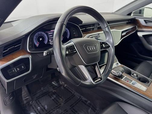 2019 Audi A7 3.0T Premium Plus