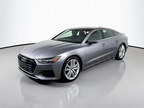 2019 Audi A7 3.0T Premium Plus