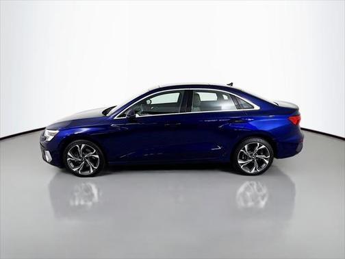 2022 Audi A3 Prestige 40 TFSI quattro S tronic