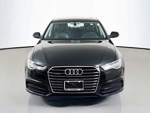 2018 Audi A6 2.0T Premium Plus