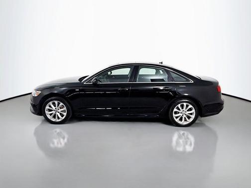 2018 Audi A6 2.0T Premium Plus