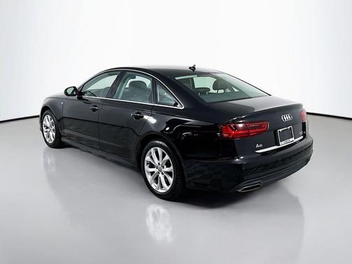 2018 Audi A6 2.0T Premium Plus