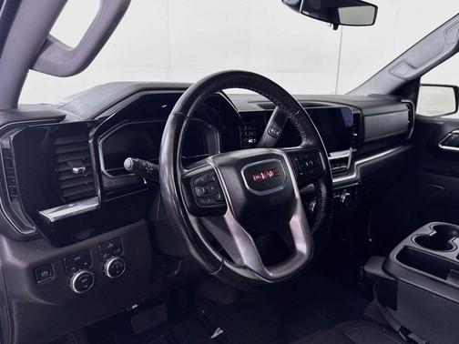 Sterling Metallic 2024 GMC Sierra 1500 Elevation