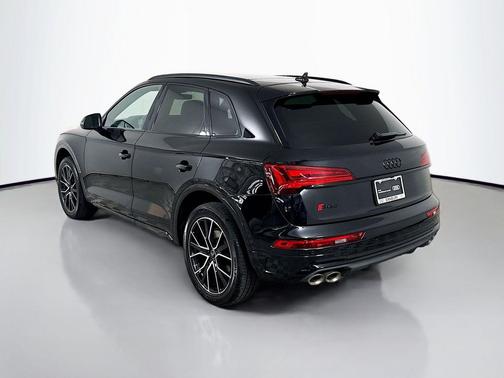 2023 Audi SQ5 3.0T Premium Plus