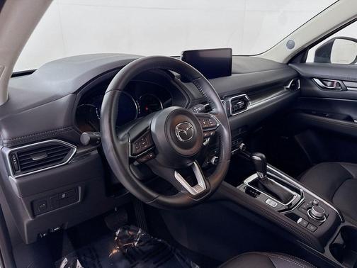 Rhodium White Metallic 2023 Mazda CX-5 2.5 S