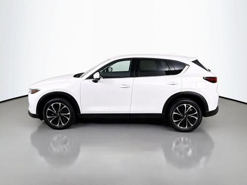 Rhodium White Metallic 2023 Mazda CX-5 2.5 S