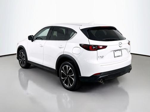 Rhodium White Metallic 2023 Mazda CX-5 2.5 S