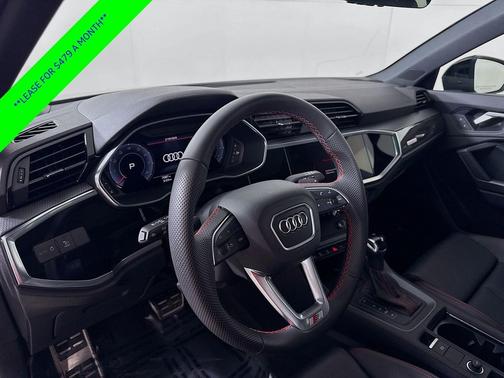 2025 Audi Q3 45 S line Premium Plus