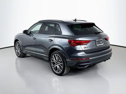 2025 Audi Q3 45 S line Premium Plus