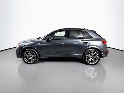 2025 Audi Q3 45 S line Premium Plus