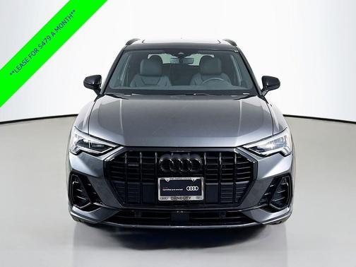 2025 Audi Q3 45 S line Premium Plus