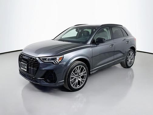 2025 Audi Q3 45 S line Premium Plus