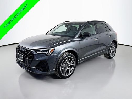 2025 Audi Q3 45 S line Premium Plus