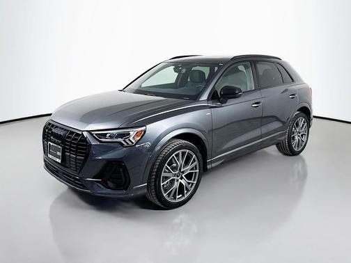 2025 Audi Q3 45 S line Premium Plus