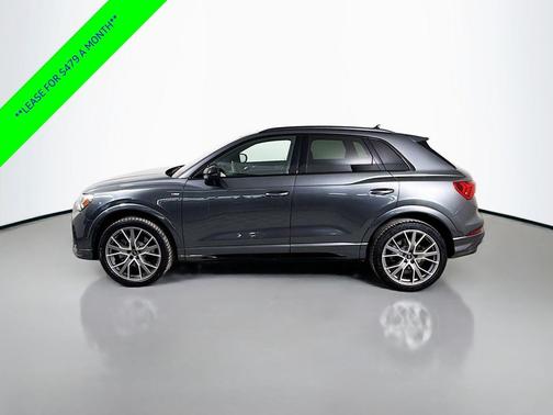 2025 Audi Q3 45 S line Premium Plus