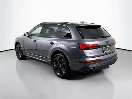 2025 Audi Q7 Premium Plus 55 TFSI quattro Tiptronic