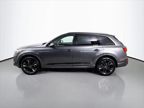 2025 Audi Q7 Premium Plus 55 TFSI quattro Tiptronic