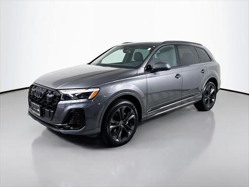 2025 Audi Q7 Premium Plus 55 TFSI quattro Tiptronic