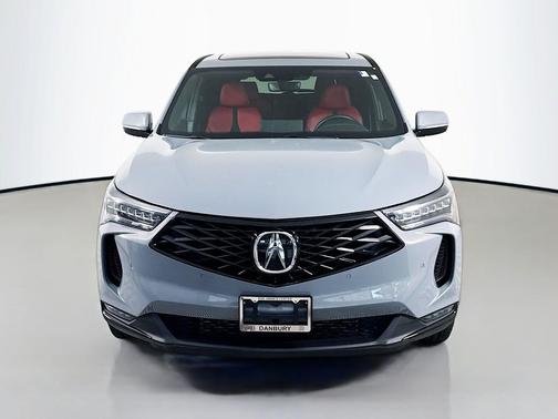 Urban Gray Pearl 2025 Acura RDX Base