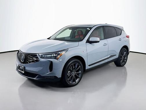 Urban Gray Pearl 2025 Acura RDX Base