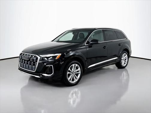 2025 Audi Q7 Premium Plus 55 TFSI quattro Tiptronic