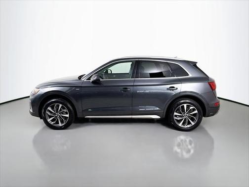 2023 Audi Q5 Premium Plus 45 TFSI S line quattro
