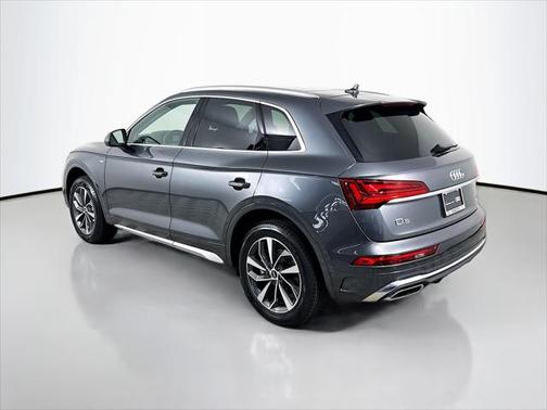 2023 Audi Q5 Premium Plus 45 TFSI S line quattro