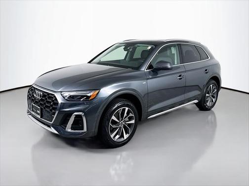 2023 Audi Q5 Premium Plus 45 TFSI S line quattro