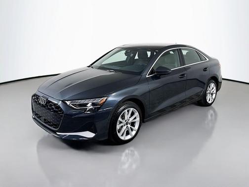 2025 Audi A3 Premium