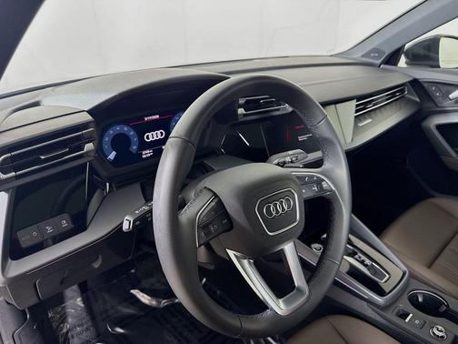 2025 Audi A3 Premium