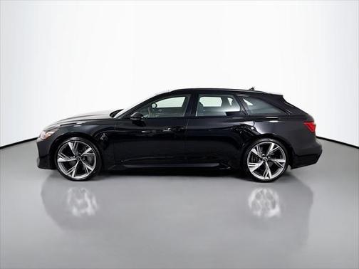 2021 Audi RS 6 Avant TFSI quattro Tiptronic
