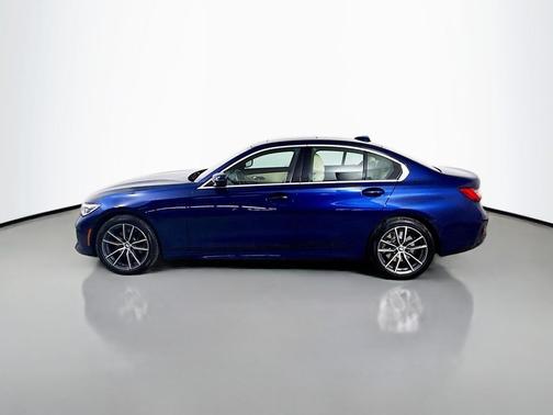 2020 BMW 330 xDrive