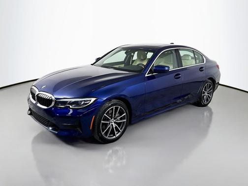 2020 BMW 330 xDrive