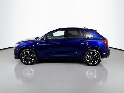 2025 Audi Q3 45 S line Premium Plus