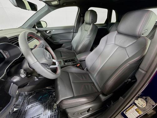 2025 Audi Q3 45 S line Premium Plus