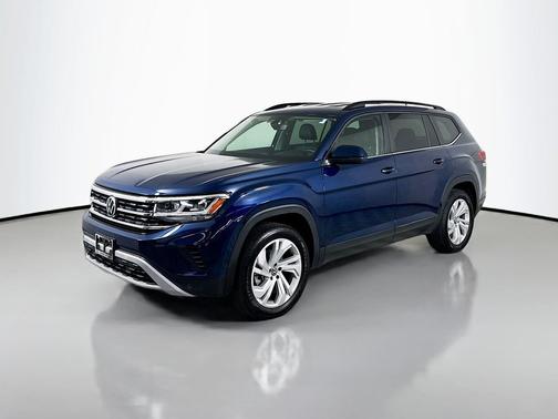 2022 Volkswagen Atlas 3.6L SE w/Technology