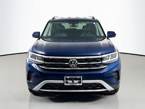 2022 Volkswagen Atlas 3.6L SE w/Technology