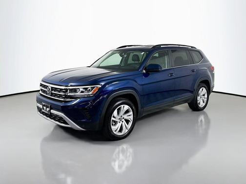 2022 Volkswagen Atlas 3.6L SE w/Technology