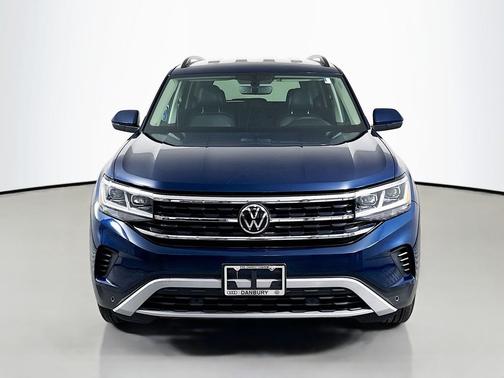 2022 Volkswagen Atlas 3.6L SE w/Technology