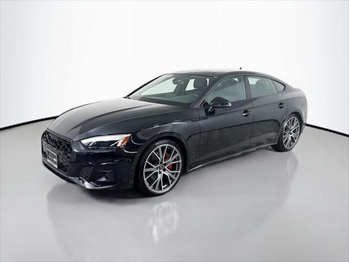 2025 Audi A5 Sportback Premium Plus 45 TFSI S line quattro S tronic