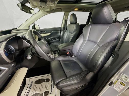 Ice Silver Metallic 2021 Subaru Ascent Limited 7-Passenger