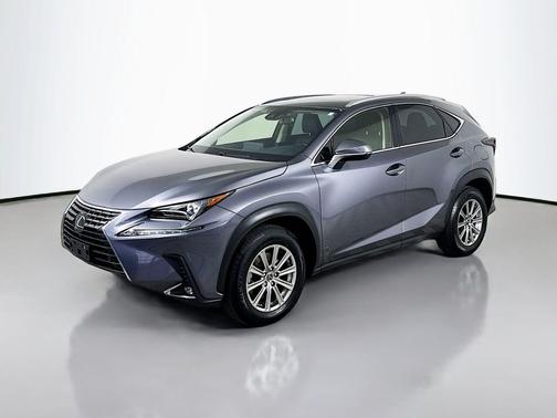 2020 Lexus NX 300 Base