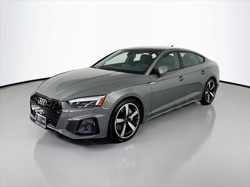 2025 Audi A5 Sportback Premium Plus 45 TFSI S line quattro S tronic