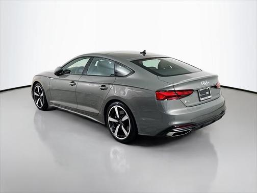 2025 Audi A5 Sportback Premium Plus 45 TFSI S line quattro S tronic