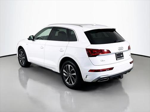 2022 Audi Q5 Premium Plus 45 TFSI S line quattro S tronic
