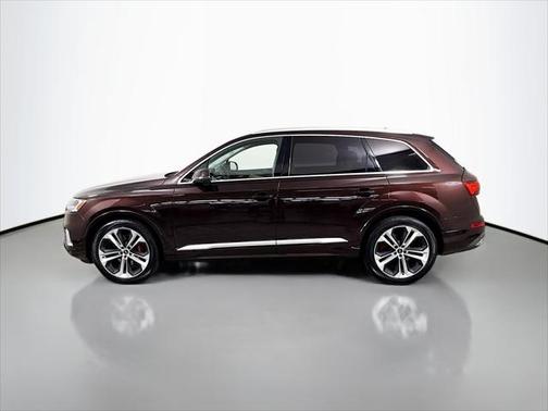 2021 Audi Q7 Prestige 55 TFSI quattro Tiptronic